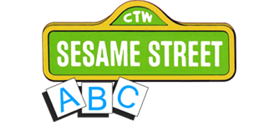 Sesame Street ABC logo for NES